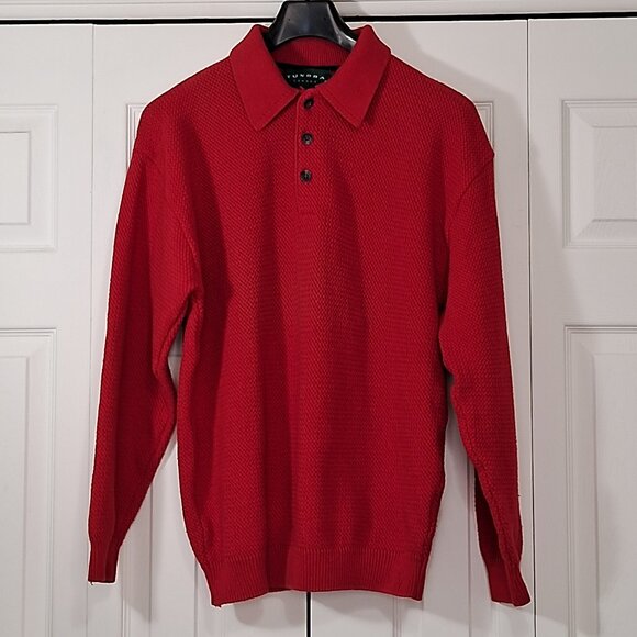 Tundra Canada Polo Sweater - Picture 1 of 10